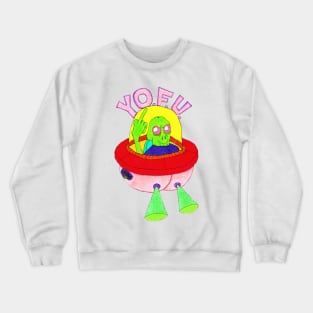 YO.F.U. TOO Crewneck Sweatshirt